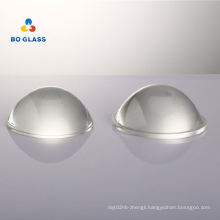 Glass Spherical Ar Coated Round Magnifying Optical Plano Convex Lens